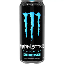 Monster Energy Lo-Cal - 12x473.0 ml - Sports & Energy