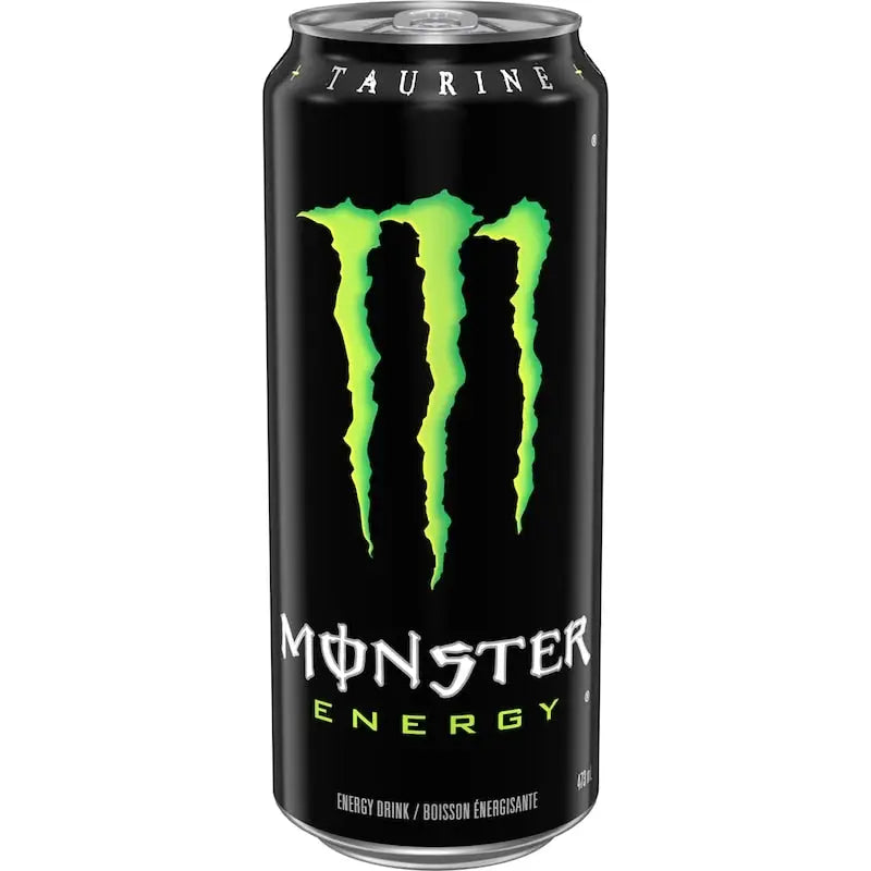 Monster Energy Original - 12x473.0 ml - Sports & Energy