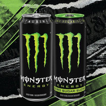 Monster Energy Original - 12x473.0 ml - Sports & Energy