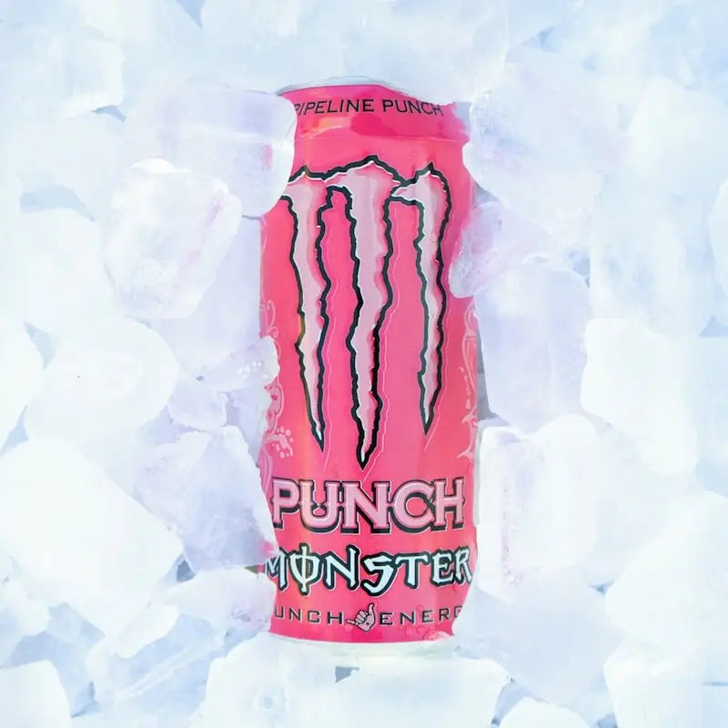 Monster Energy Pipeline Punch - 12x473.0 ml - Sports &