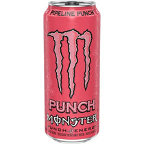 Monster Energy Pipeline Punch - 12x473.0 ml - Sports &
