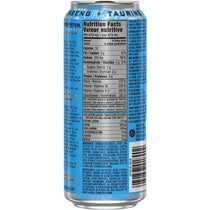 Monster Energy Ultra Blue case of 12 - 12x473.0 ml - Sports