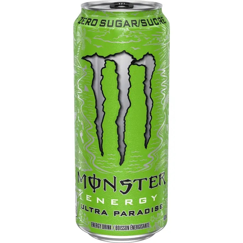 Monster Energy Ultra Paradise - 12x473.0 ml - Sports &