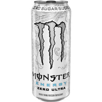 Monster Energy Zero Ultra - 12x473.0 ml - Sports & Energy