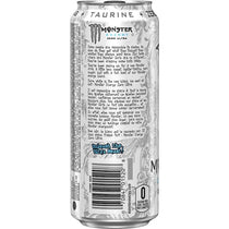 Monster Energy Zero Ultra - 12x473.0 ml - Sports & Energy