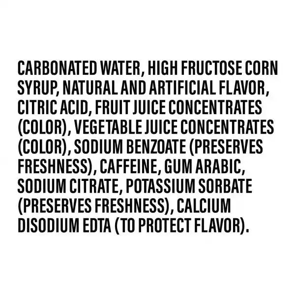 Mountain Dew Citrus Cabo 12 fl oz/355ml - Case of 12 - soda