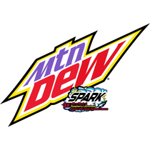 Mountain Dew Spark Soda 20oz 591ml Bottle 24 pack - Soda