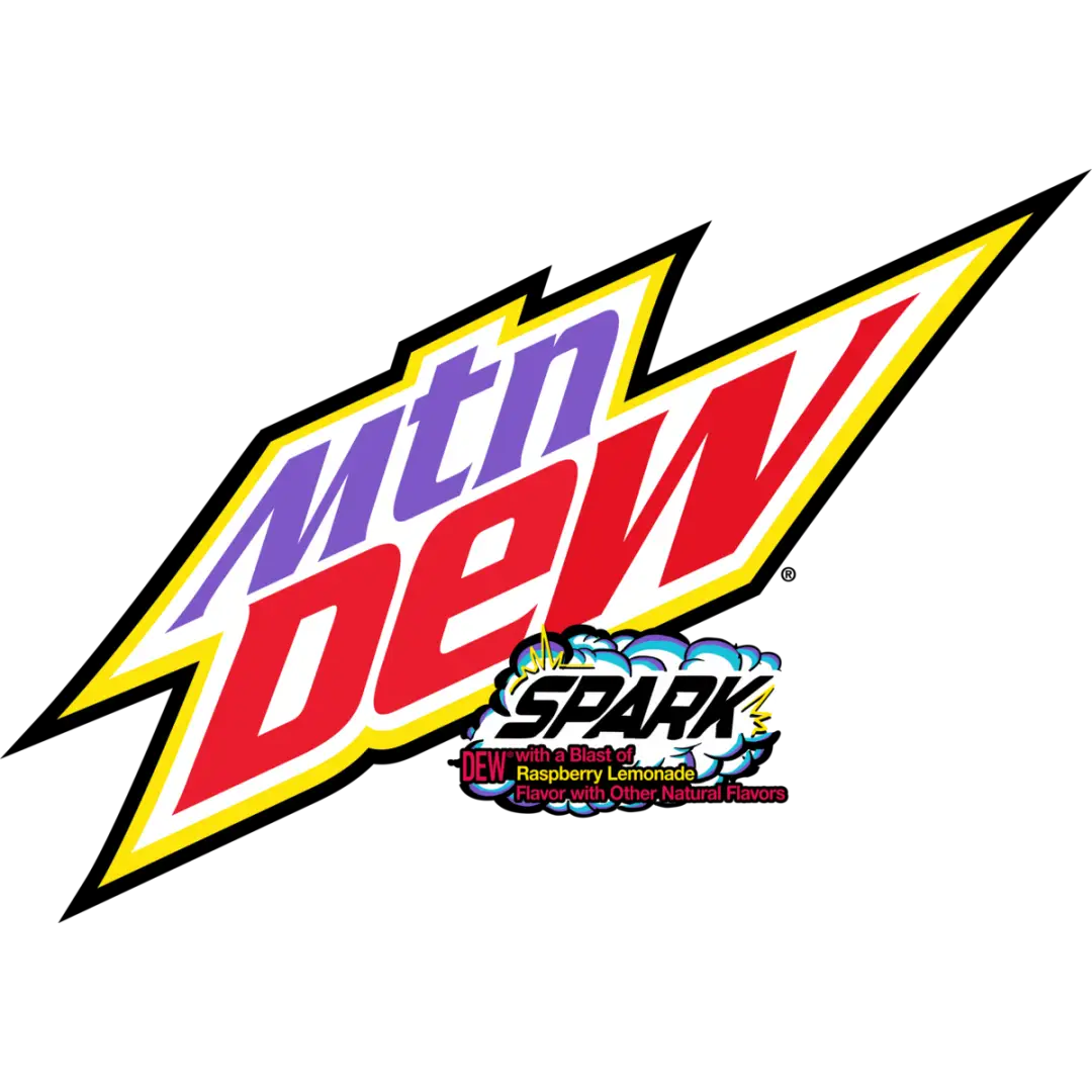Mountain Dew Spark Soda 20oz 591ml Bottle 24 pack - Soda