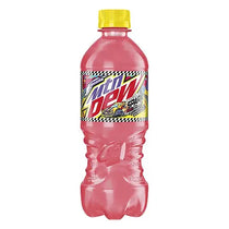 Mountain Dew Spark Soda 20oz 591ml Bottle 24 pack - Soda