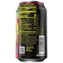 Mountain Dew Spark Zero 12 fl oz cans 12 pack - Soda