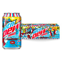 Mountain Dew Summer Freeze 12 fl oz cans 12 pack - Soda