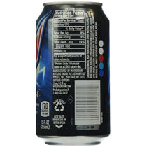 Mountain Dew Voltage 12 fl oz cans 12 pack - Soda