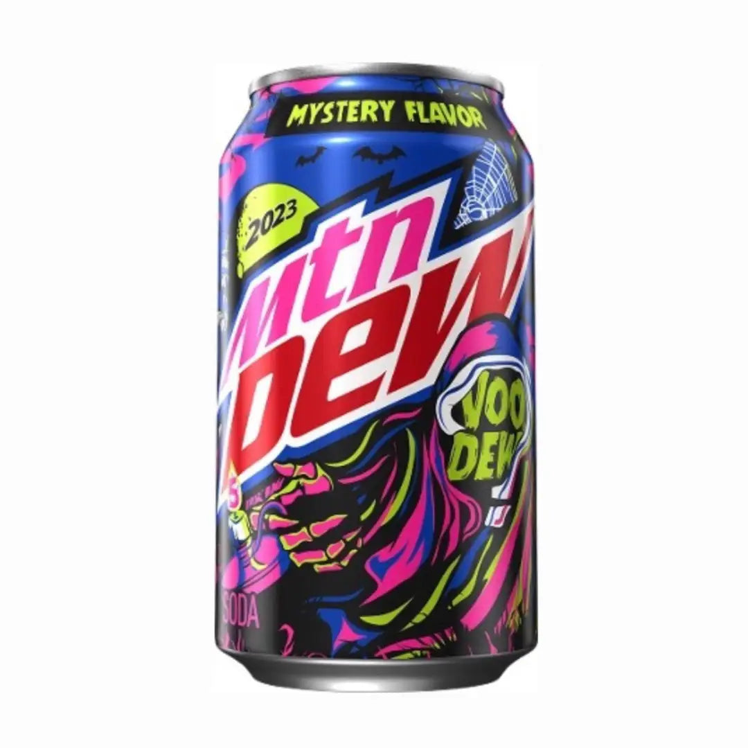 Mountain Dew Voo Dew - Soda
