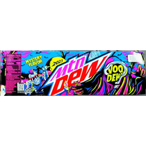 Mountain Dew Voo Dew - Soda