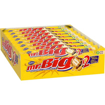 Cadbury Mr. Big King Size Chocolatey Candy Bars 90 g 24