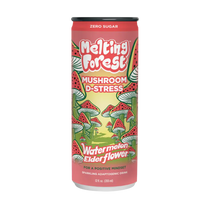 Melting Forest Mushroom D-Stress Drink Watermelon