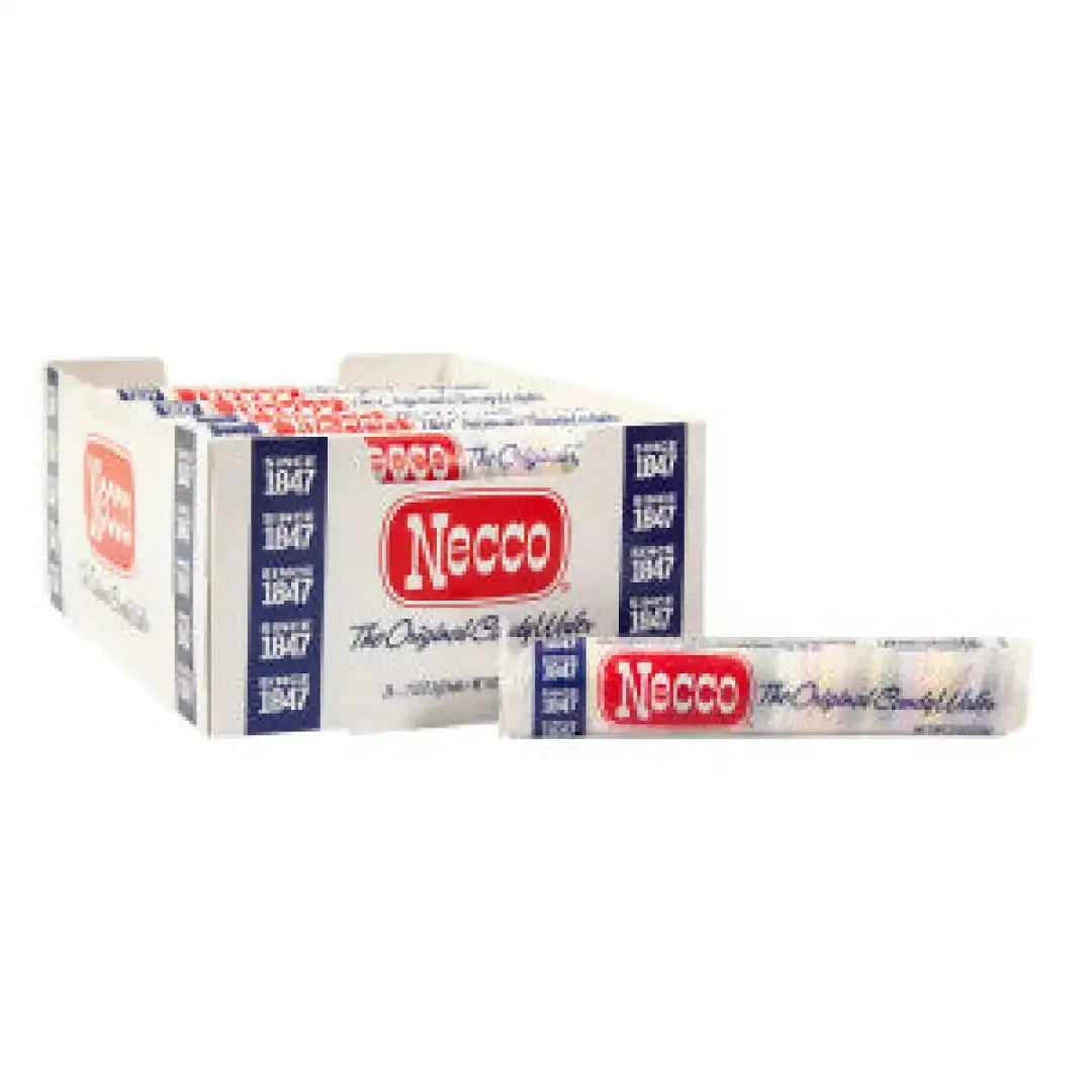 NECCO ORIGINAL CANDY WAFERS 2 OZ ROLL Main image