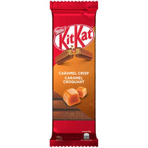 NESTE KITKAT Caramel Crisp Wafer Chocolate Bars 120 g x 15