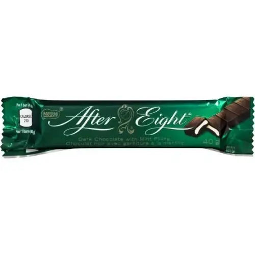 Nestle After Eight 40g case 24ct - candy bar Main image