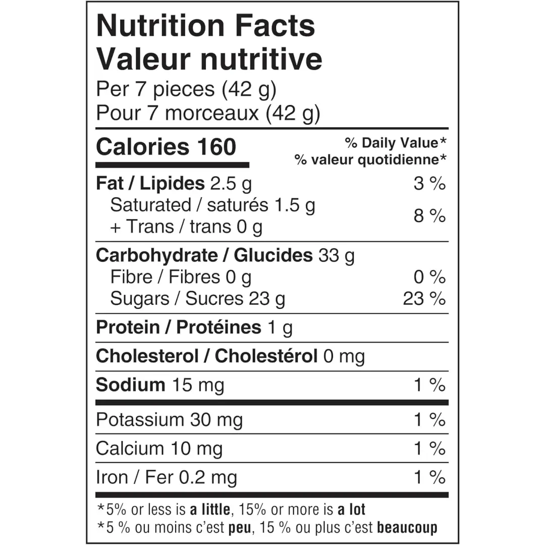 Nestle Big Turk Minis 180g - Chocolate