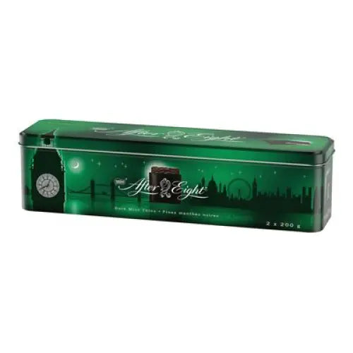 NESTLE CHOCOLATE AFTER EIGHT DARK MINT THINS 2 x 200g