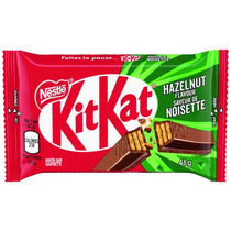 Nestle Kit Kat Hazelnut 21g case 24 - candy bar