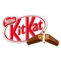 Nestle Kit Kat Hazelnut 21g case 24 - candy bar