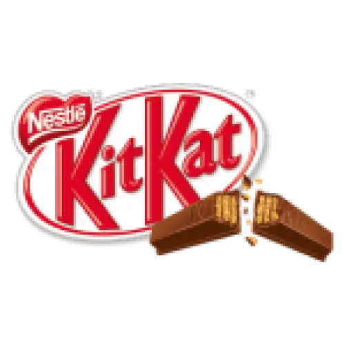 Nestle Kit Kat Hazelnut 21g case 24 - candy bar