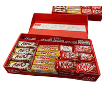 NESTLE PDQ184ct Singles merchandiser 184ct- Kit Kat