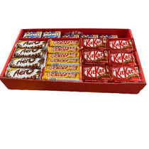 NESTLE PDQ184ct Singles merchandiser 184ct- Kit Kat