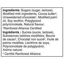 Nestlé SCOOPS Maple - 105 g Case 15ct - Chocolate
