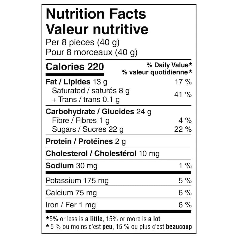 Nestlé SCOOPS Maple - 105 g Case 15ct - Chocolate