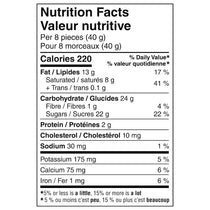 Nestlé SCOOPS Maple - 105 g Case 15ct - Chocolate