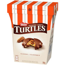 Nestlé Turtles Classic Recipe Holiday Gift Chocolates - 350