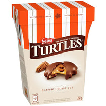 Nestlé Turtles Classic Recipe Holiday Gift Chocolates - 350