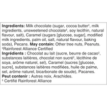 Nestle Turtles Minis Classic Recipe 142g - Chocolate