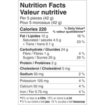 Nestle Turtles Minis Classic Recipe 142g - Chocolate