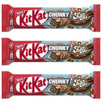 Nestle UK Kit Kat Chunky Funky case 42g 24 count