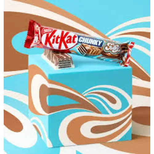 Nestle UK Kit Kat Chunky Funky case 42g 24 count