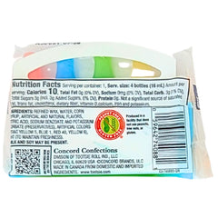 Nik-L-Nip Tropical Wax Bottle Candy Case Of 18 Classic