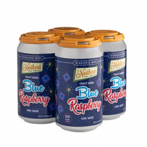 Northern Soda Company Blue Raspberry 12fl oz/355ml can-