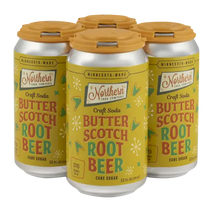 Northern Soda Company Butterscotch Root Beer 12fl oz/355ml