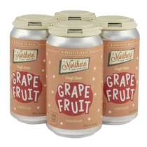 Northern Soda Company Grapefruit 12fl oz/355ml can- 24pack
