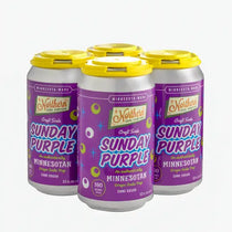 Northern Soda Company Sunday Purple 12fl oz/355ml can-
