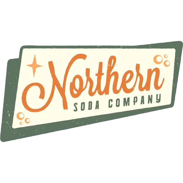 Northern Soda Company Sunday Purple 12fl oz/355ml can-