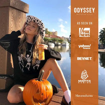 ODYSSEY ELIXIR Blackberry Lemon Twist- 12oz/12Pk