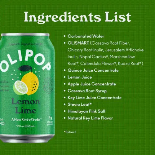 Olipop 12-Can Assorted Box