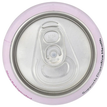 OLIPOP Blackberry Vanilla Sparkling Tonic 355ml 12 Pack