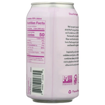 OLIPOP Blackberry Vanilla Sparkling Tonic 355ml 12 Pack