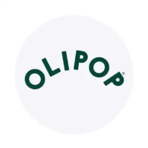 OLIPOP Prebiotic Soda Peaches & Cream 12 fl oz case 12ct